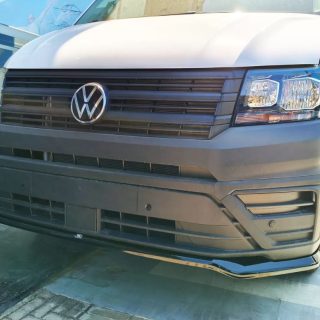 Frontsplitter VW Crafter 2017+