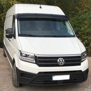 Solskydd VW Crafter 2017+
