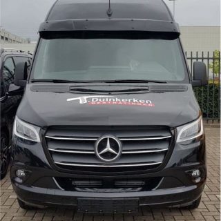 Solskydd Mercedes Sprinter 2018+