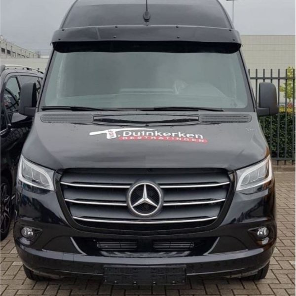 Solskydd Mercedes Sprinter 2018+