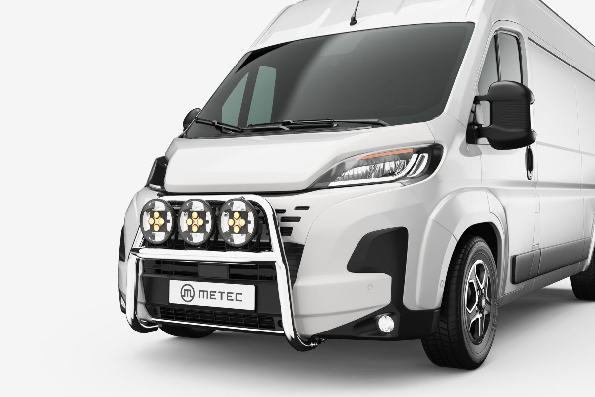 Frontbåge Nordic Fiat Ducato 2024+