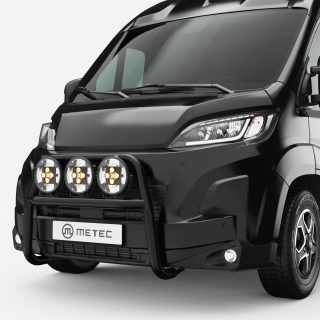 Frontbåge svart Nordic Toyota Proace Max 2024+