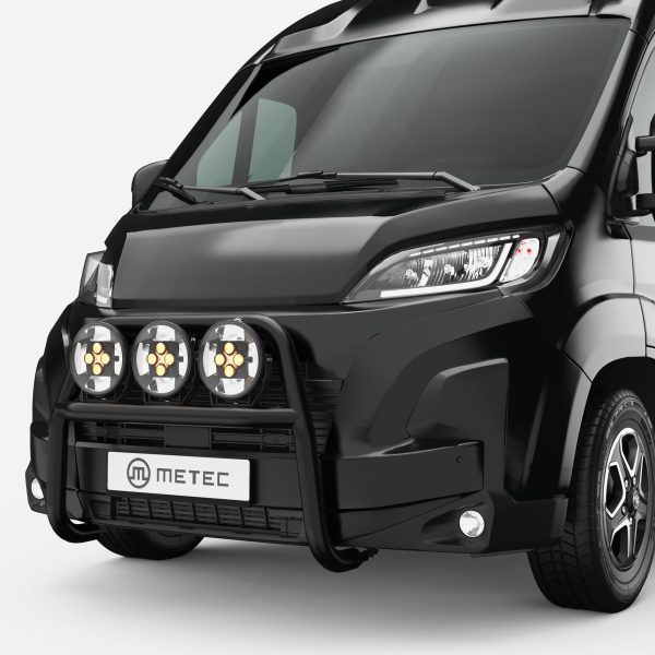 Frontbåge svart Nordic Toyota Proace Max 2024+