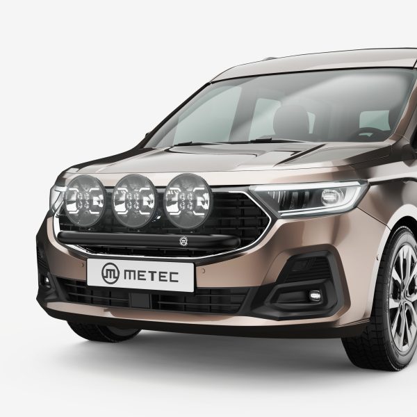 Extraljusbåge Smallbar Svart Ford Connect 2025+