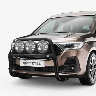 Frontbåge Nordic svart Ford Connect 2025+
