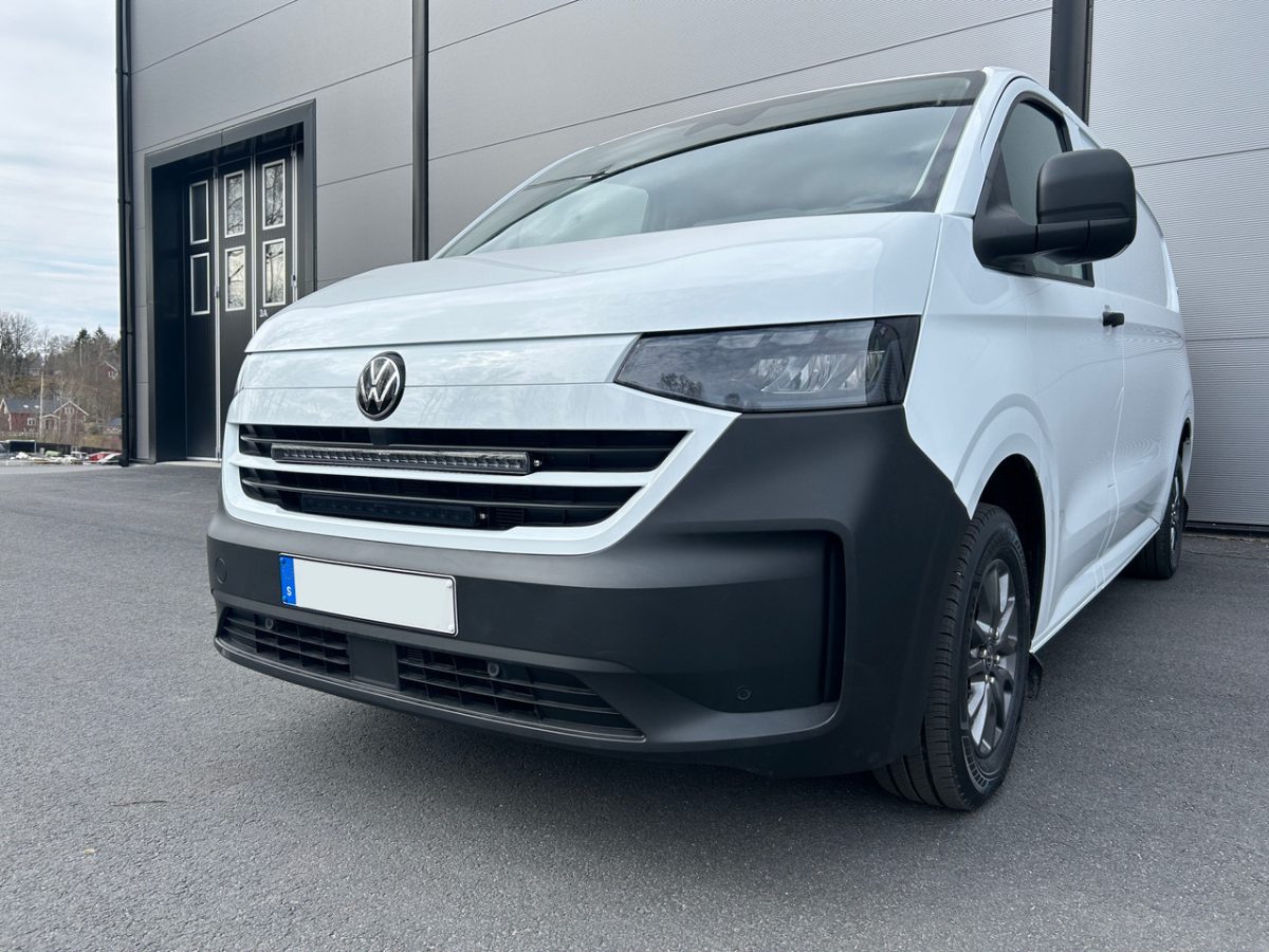 Modellanpassat ljuspaket 30" VW Transporter T7