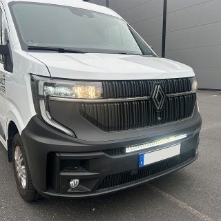 Modellanpassat ljuspaket Viklight 30" Renault Master 25+