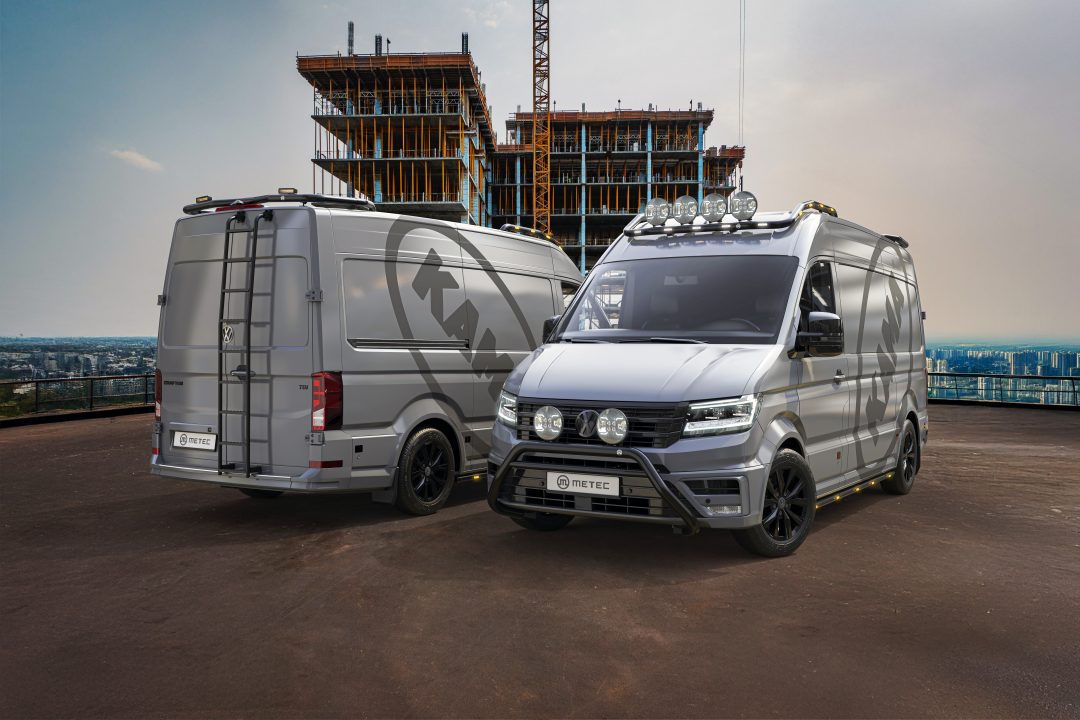 VW Crafter 2017+ image