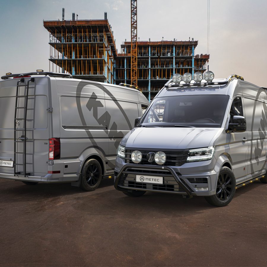Tillbehör VW Crafter image
