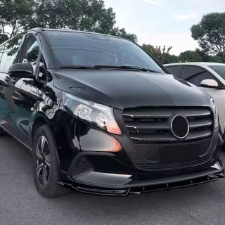 Frontsplitter Mercedes Vito/V-klass 2024+