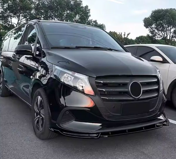Frontsplitter Mercedes Vito/V-klass 2024+