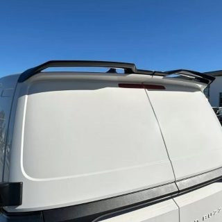 Takvinge bakdörrar VW ID-Buzz 2022+