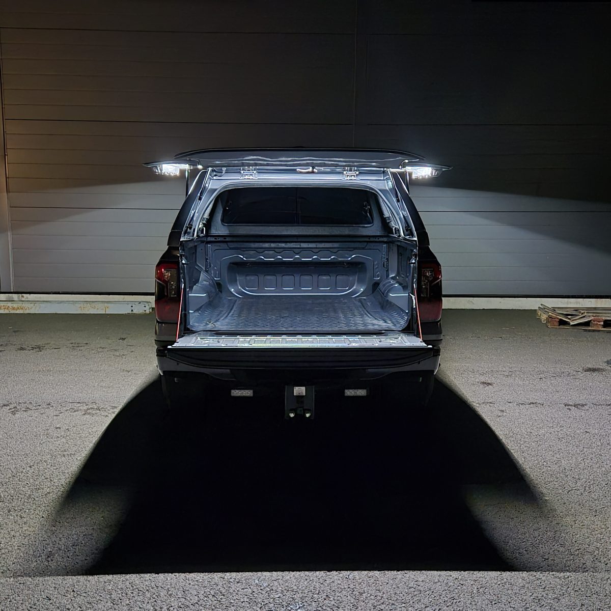 Flakkåpa Elite V5