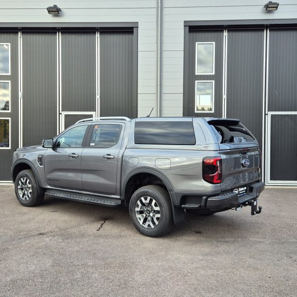 Flakkåpa Elite V5 Grå Ford Ranger 2024+
