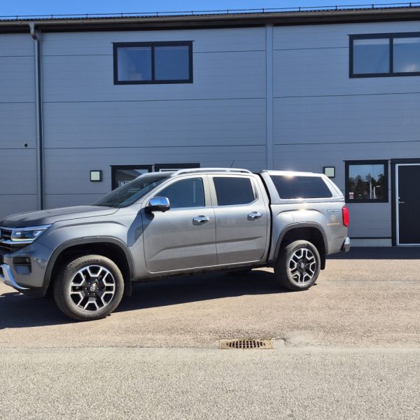 Flakkåpa Elite V5 Grå VW Amarok 2024+