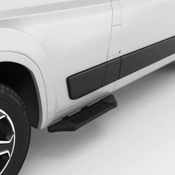 Fotsteg PRO framdörr Fiat Ducato 2024+