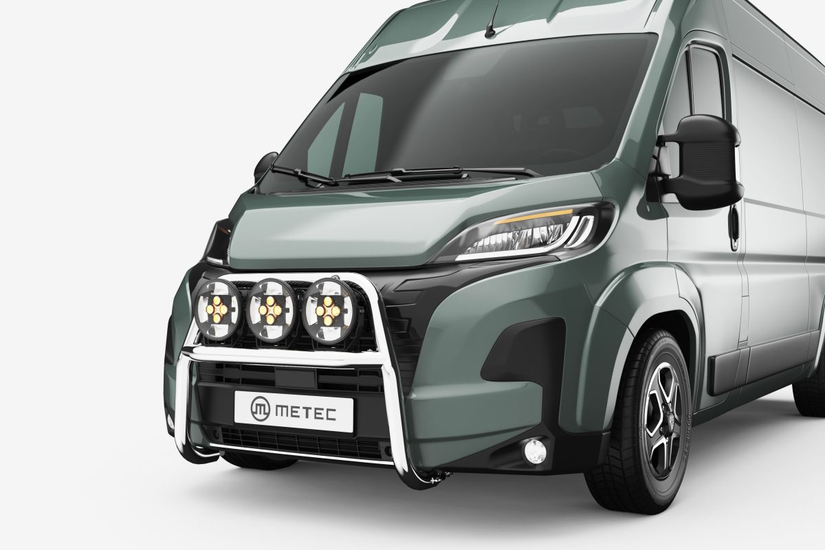 Frontbåge Nordic Peugeot Boxer 2024+