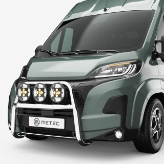 Frontbåge Nordic Peugeot Boxer 2024+