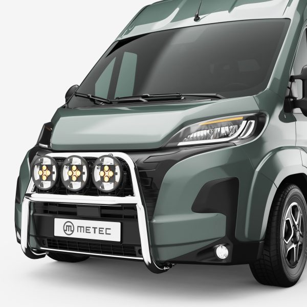 Frontbåge Nordic Peugeot Boxer 2024+