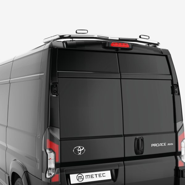 Takbåge bak Toyota Proace Max 24+