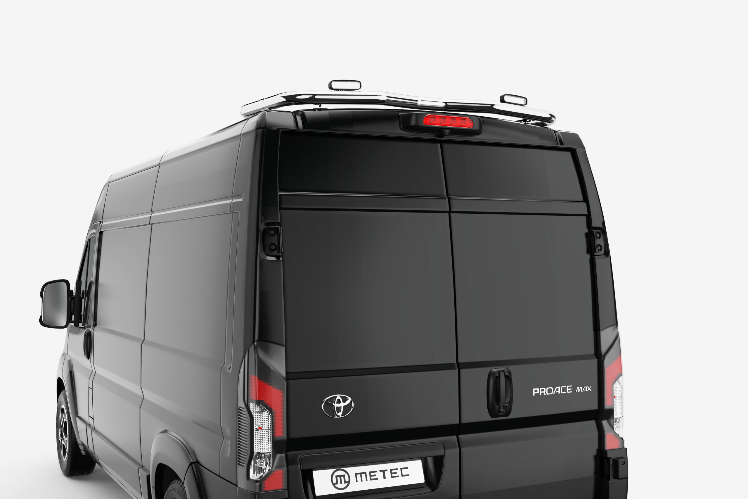 Takbåge bak Toyota Proace Max 24+ Takbåge bak Toyota Proace Max 24+