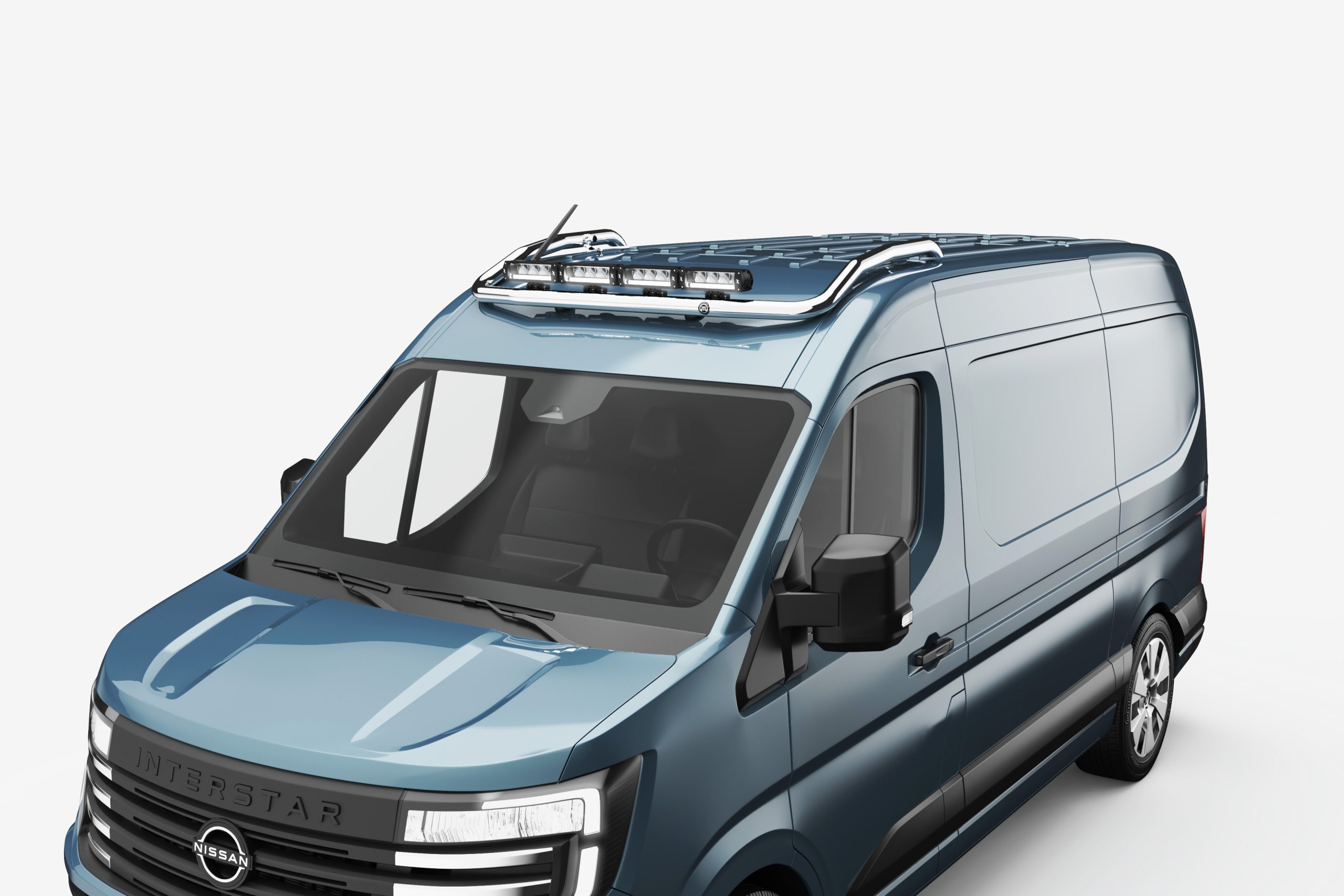 Takbåge Nissan Interstar 2025+