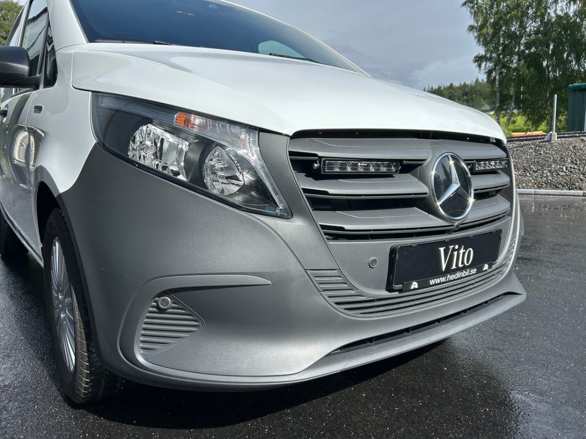 Ljuskit 2st 10t" Viklight Ymer MB Vito 2024+