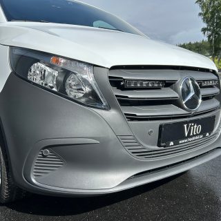 Ljuskit 2st 10t" Viklight Ymer MB Vito 2024+
