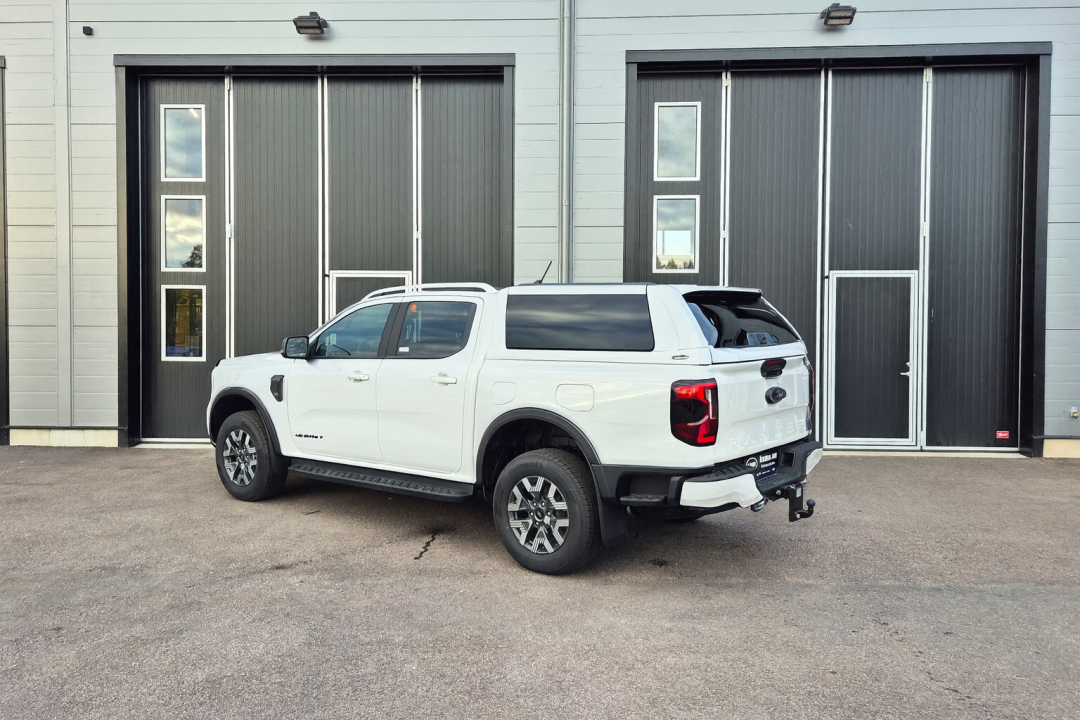 Flakkåpa Elite V5 image