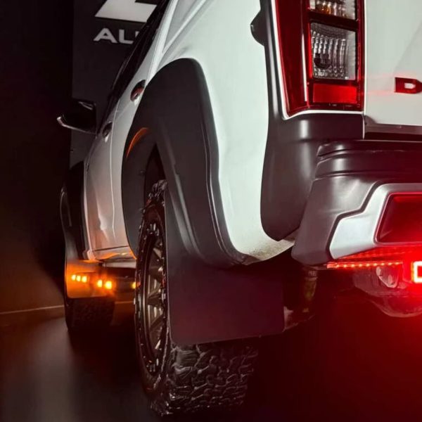 Stänkskydd Isuzu D-Max 2017+