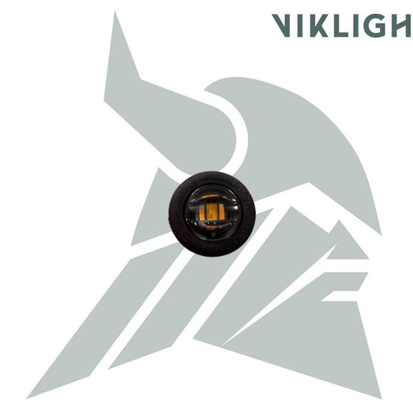 Viklight Power X1 - Amber position light
