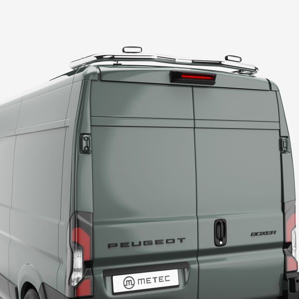 Takbåge bak Peugeot Boxer 24+