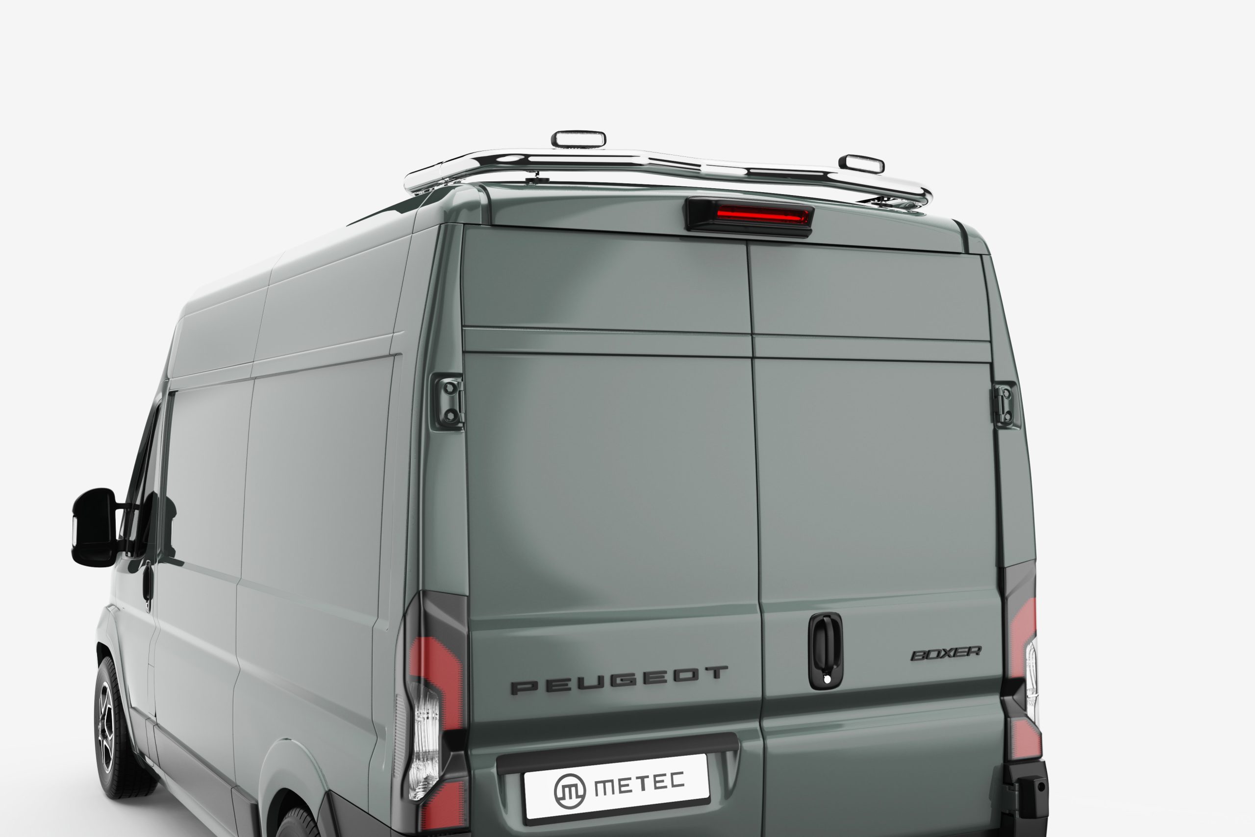 Takbåge bak Peugeot Boxer 24+ Takbåge bak Peugeot Boxer 24+