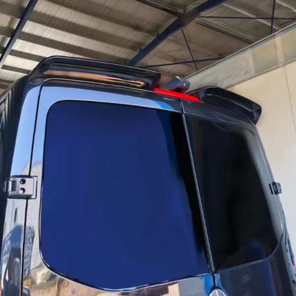 Takvinge Mercedes Sprinter 2018+