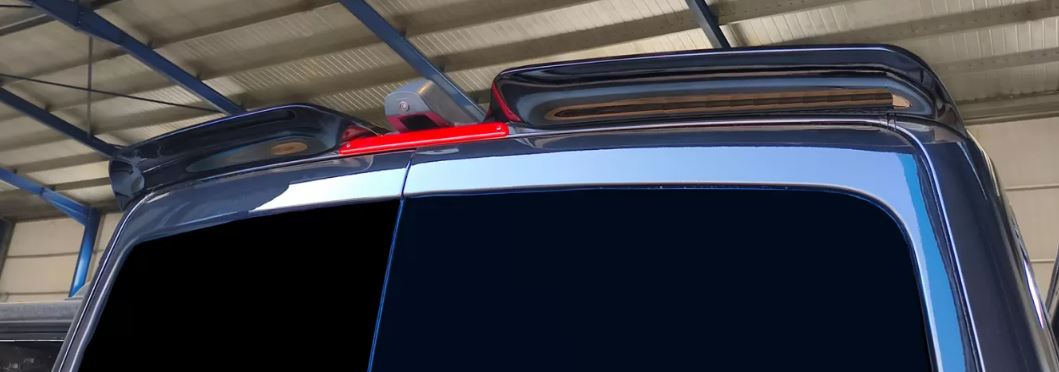 Takvinge Mercedes Sprinter 2018+