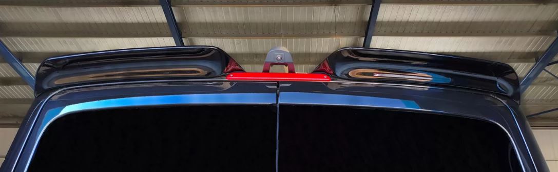 Takvinge Mercedes Sprinter 2018+