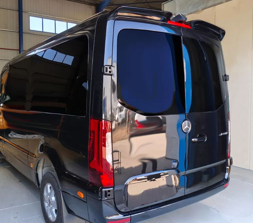 Takvinge Mercedes Sprinter 2018+