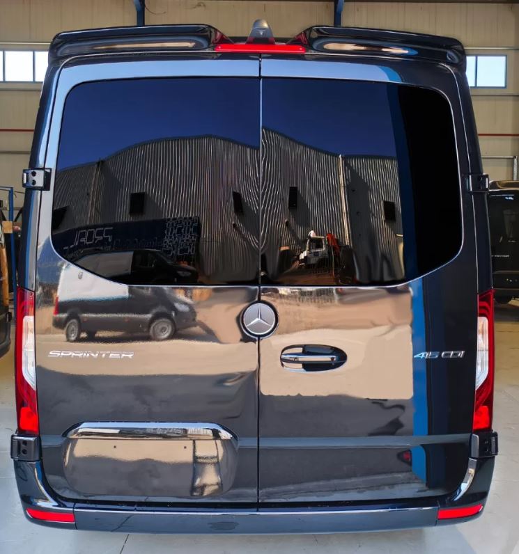 Takvinge Mercedes Sprinter 2018+