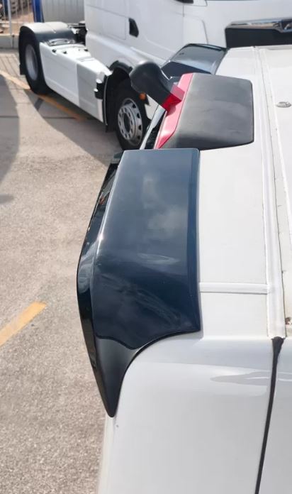 Takvinge VW Crafter 2017+