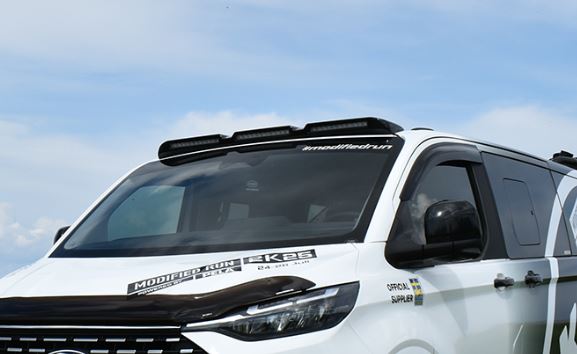 Ljuspodd tak Ford Custom 2024+