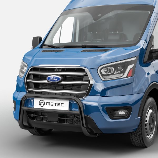 Frontbåge Svart EU-godkänd Ford Transit 2019+