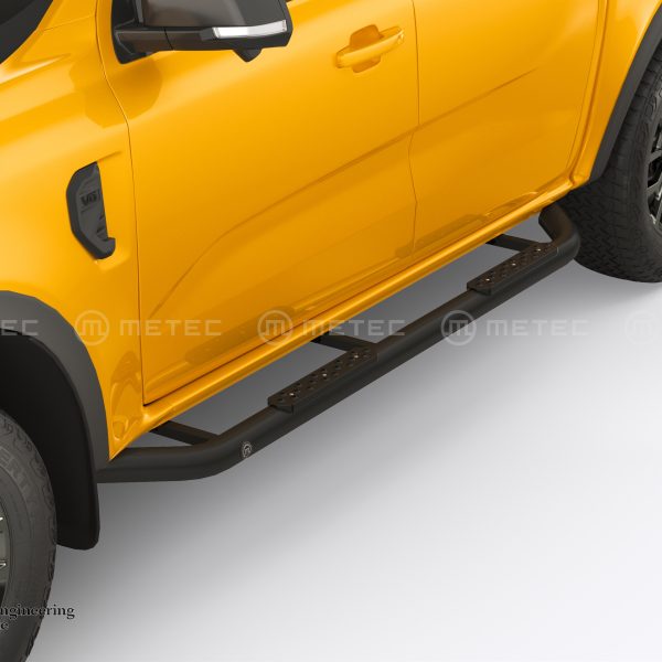 Sidestep Svarta Ranger 2023+