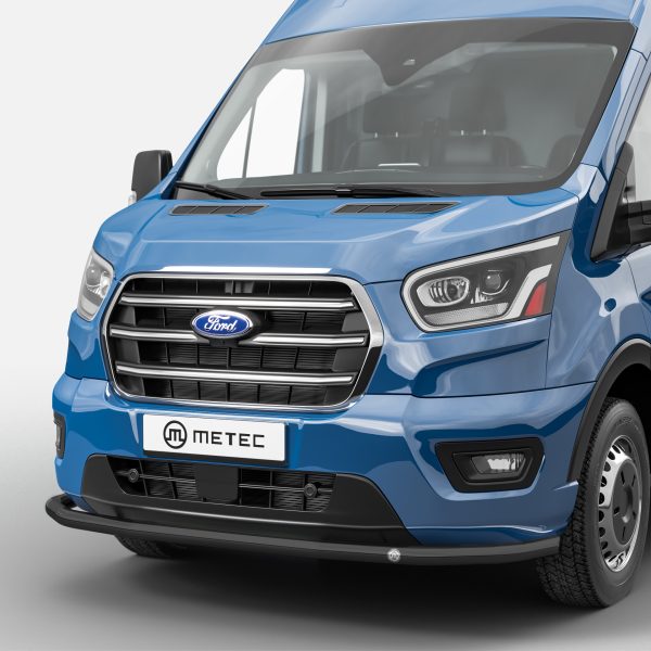 Frontrör Svart Ford Transit 2019+