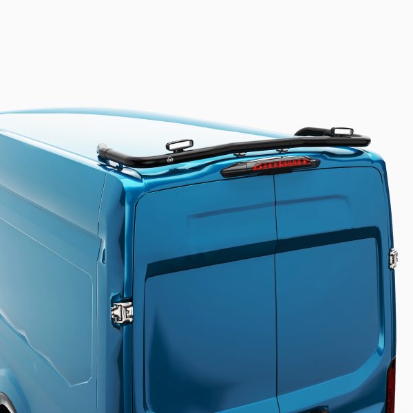 Takbåge Svart bak Ford Transit 2019+