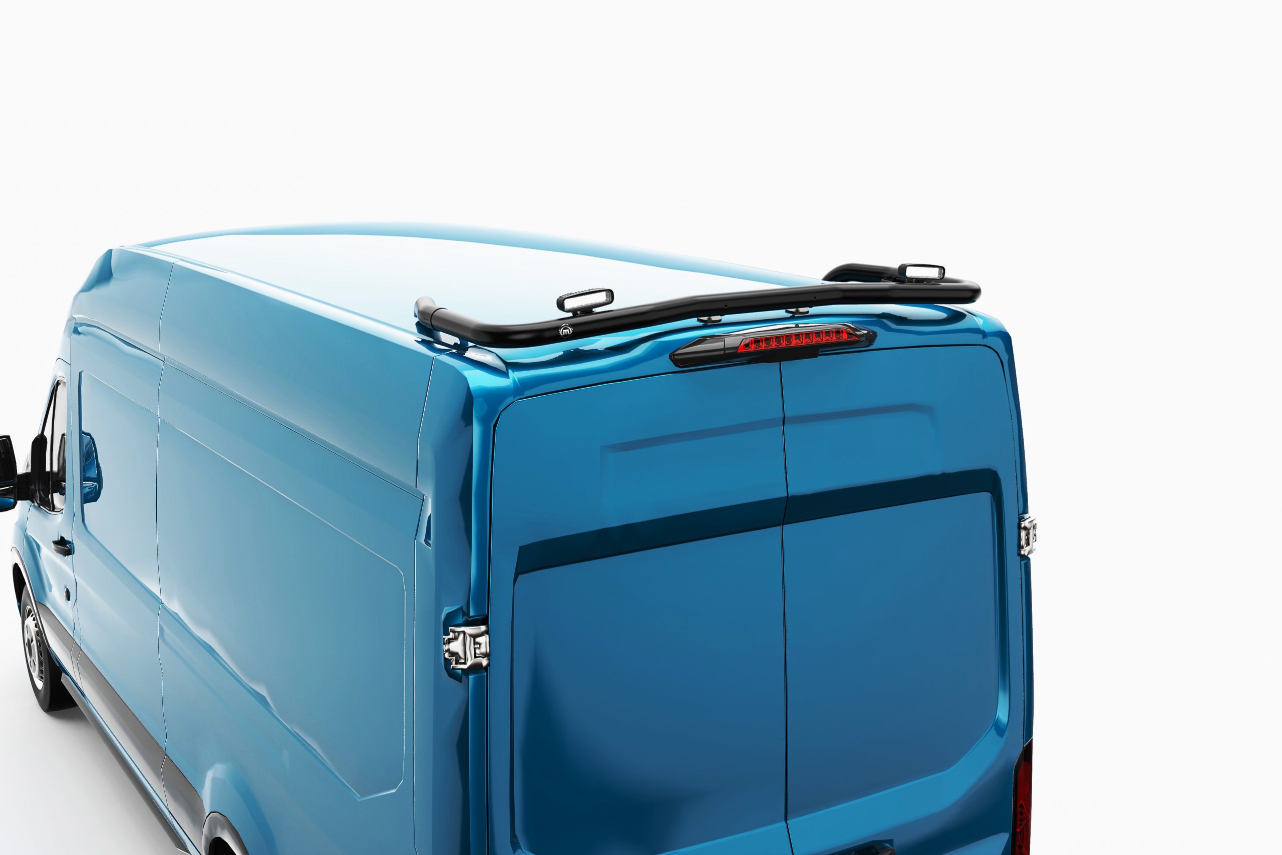 Takbåge Svart bak Ford Transit 2019+