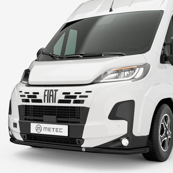 Frontrör Svart Fiat Ducato 2024+