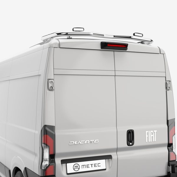 Takbåge bak Fiat Ducato 24+
