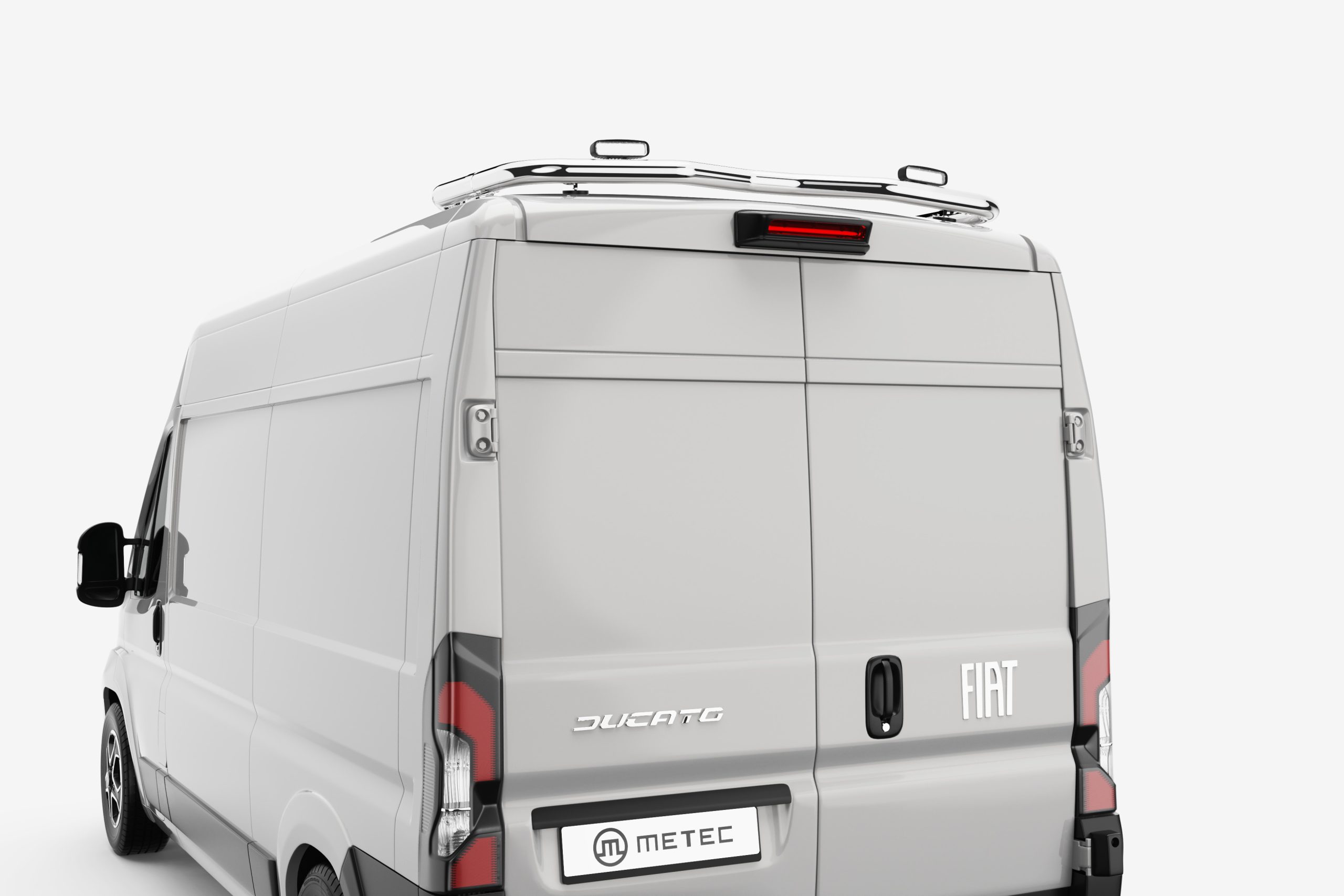 Takbåge bak Fiat Ducato 24+