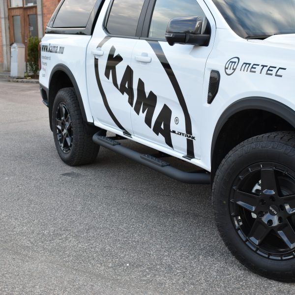 Sidestep Svarta Ranger 2023+