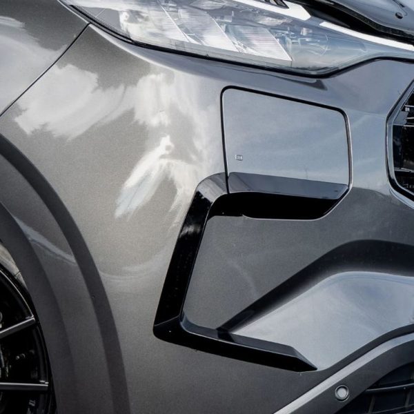 Yttre aerodynamiska fenor Ford Custom PHEV 2024+